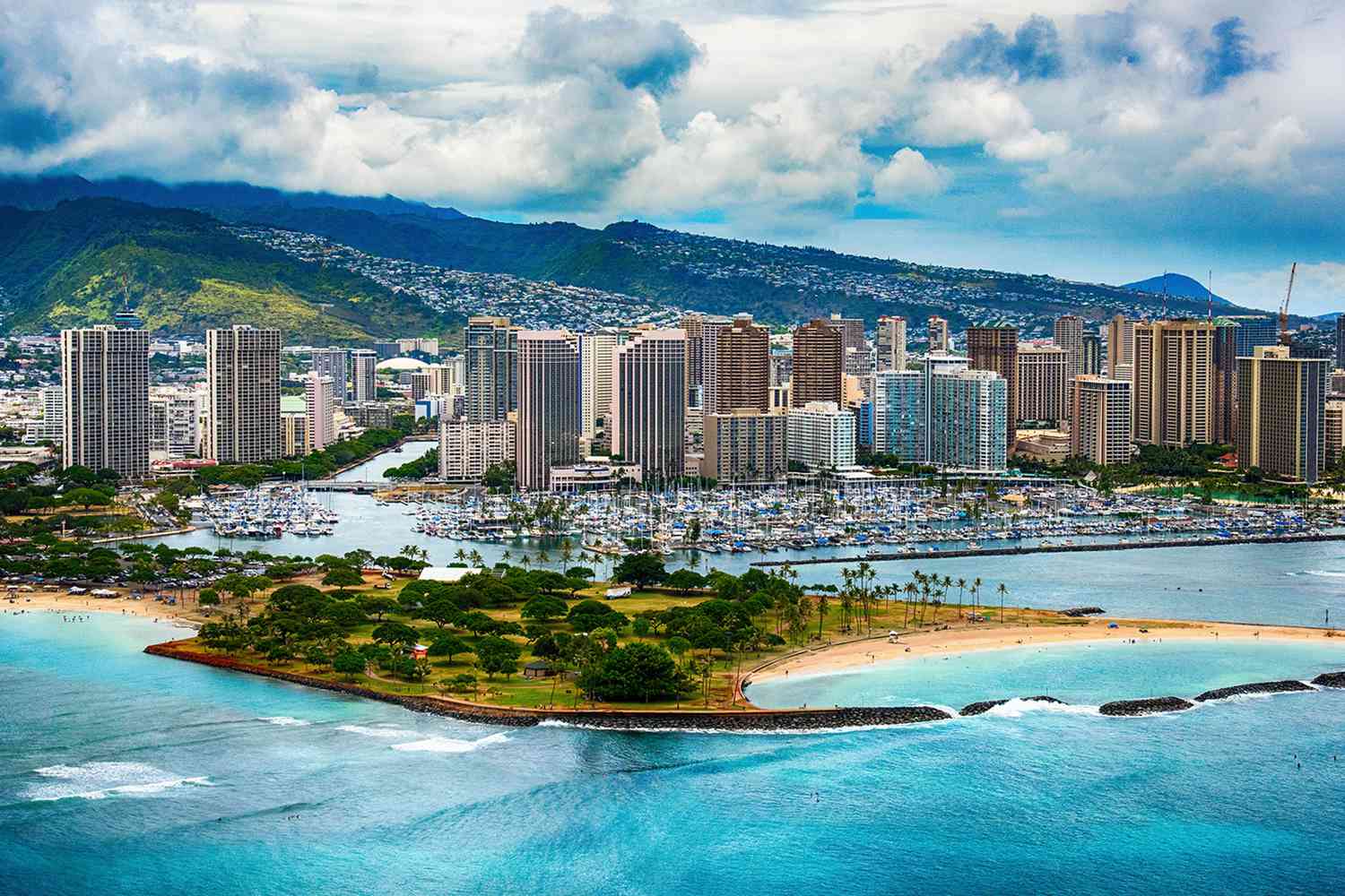 Honolulu Concerts 2026-2027