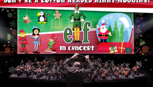 Image of Hawaii Symphony Orchestra: Elf In Concert