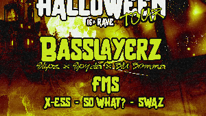 Image of Halloween Rave