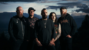Image of Killswitch Engage (All Ages accompanied by an adult event)